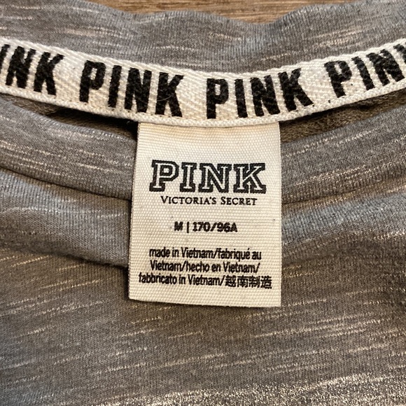 Victoria’s Secret Pink long sleeved top - Picture 3 of 4